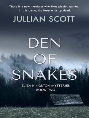 cover image of Den of Snakes